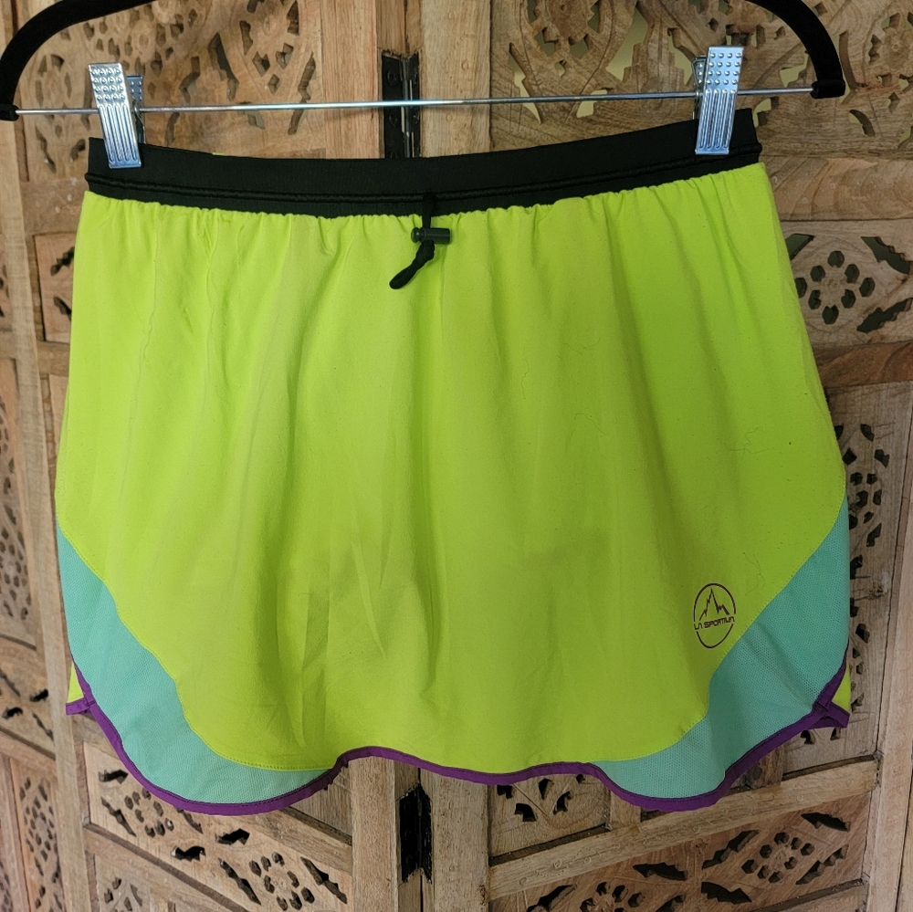 La Sportiva Comet Med Women's Running Skirt